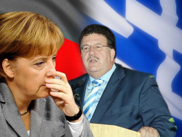 Ο εντεταλμένος της Μέρκελ που θα ασχολείται με την Ελλάδα