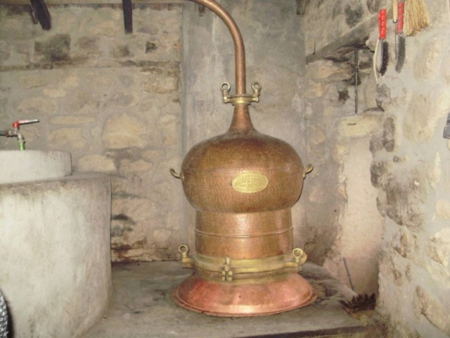 Γιορτή τσίπουρου στα Γρεβενά