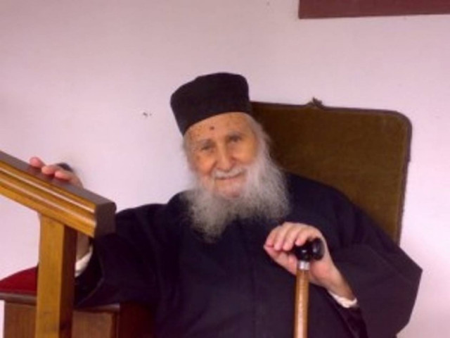 H Προφητεία του Ιωσήφ Βατοπεδινού