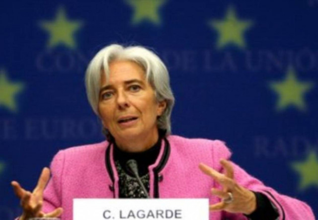 «Το ΔΝΤ στέκεται επαρκώς απέναντι στην κρίση»