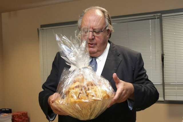 Σήμερα «λατρέψτε» έργα και ημέρες ..Πάγκαλου!