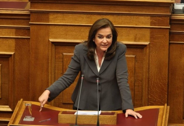 Μπακογιάννη: Ο προϋπολογισμός θα αλλάξει