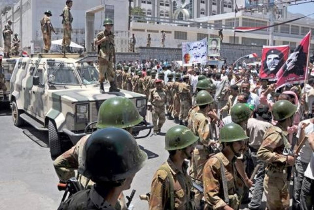 Ακόμη επτά νεκροί στην Υεμένη