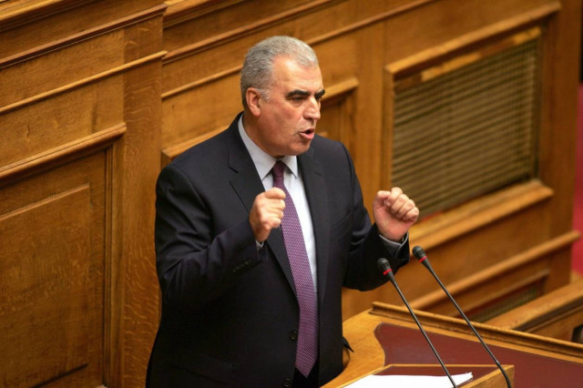 Νέες αιχμές Ρέππα κατά της ΝΔ για αντισυμπολίτευση