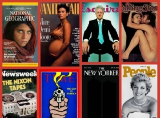 Τα οκτώ εξώφυλλα περιοδικών που έμειναν στην ιστορία!