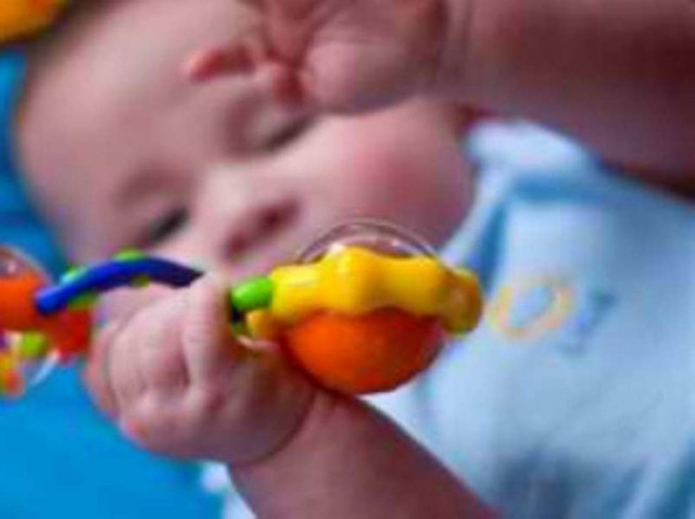 Χτύπησαν και βίασαν βρέφος στη Βρετανία!