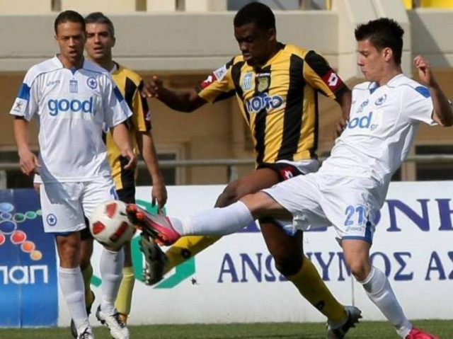 LIVE Ατρόμητος-Εργοτέλης