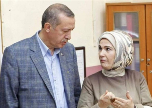 Έβαλαν κοριούς στην κρεβατοκάμαρα του Ερντογάν