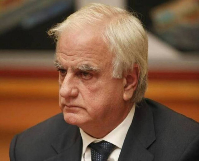 Διαμαντίδης: Ορισμένα στελέχη υπονόμευαν τον Παπανδρέου