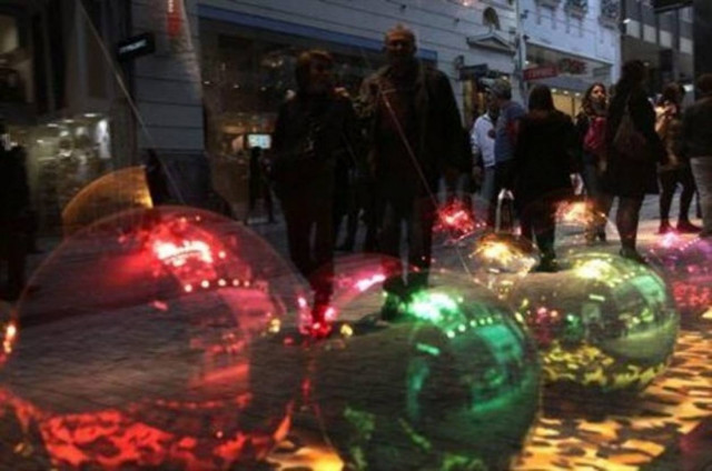 Το εορταστικό ωράριο των καταστημάτων στη Θεσσαλονίκη