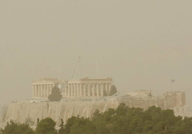 Σε επίπεδα ρεκόρ η ατμοσφαιρική ρύπανση