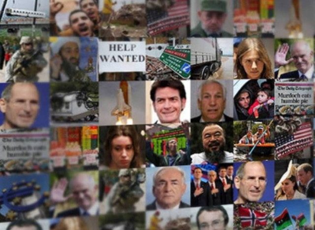 Ο Γ. Παπανδρέου κεντρικό πρόσωπο της διαδικτυακής ψηφοφορίας του CNN