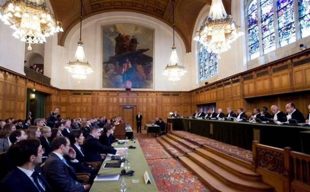 Υπέρ (;) των Σκοπίων η απόφαση της Χάγης