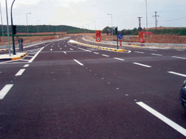 Ολοκληρώνεται ο Δακτύλιος στη Λάρισα