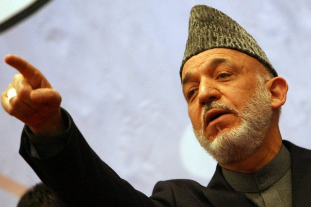 Χ. Καρζάι: Το Αφγανιστάν χρειάζεται μακροχρόνια στήριξη