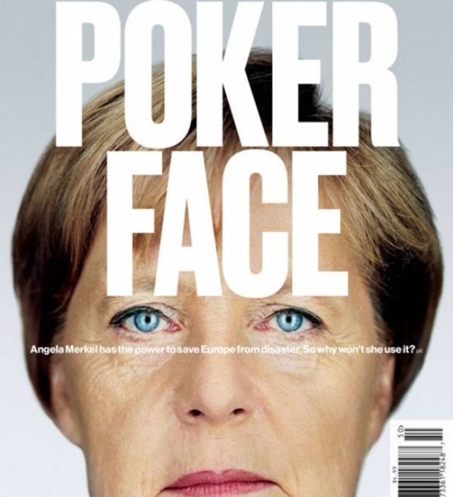 Τζογάρει το μέλλον της Ευρώπης η Μέρκελ