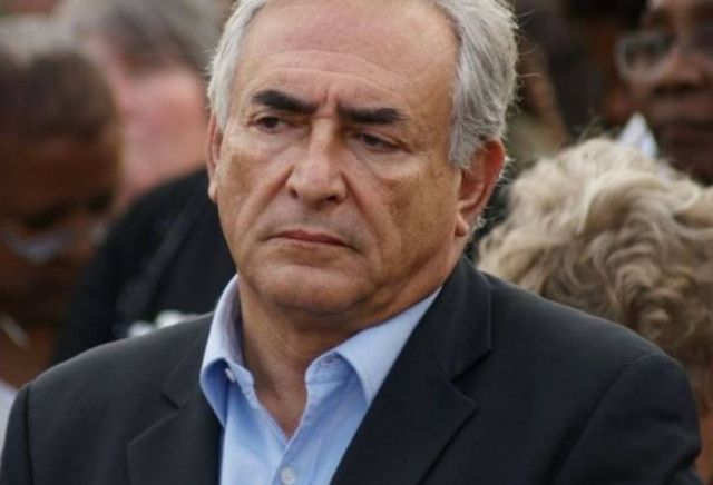 Σε πάρκο με τραβεστί εντοπίστηκε ο Στρος Καν