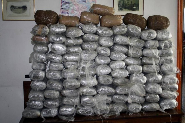 Θα πλημμύριζαν με χασίς την Πελοπόννησο