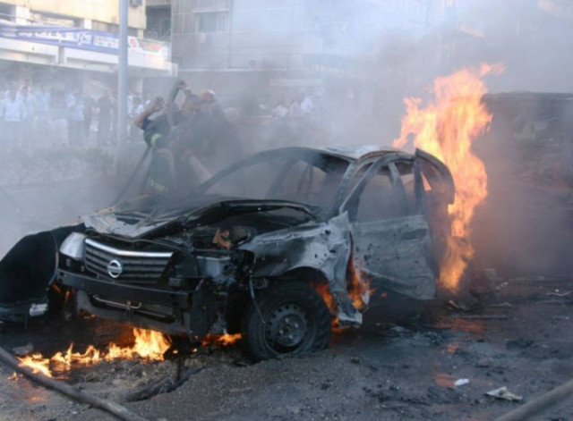 Bομβιστική επίθεση έξω από τη βρετανική πρεσβεία στο Μπαχρέιν