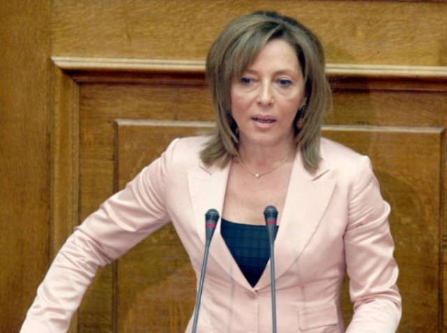 Αλλαγή σελίδας στο ΠΑΣΟΚ ζητά η Σ. Γιαννακά