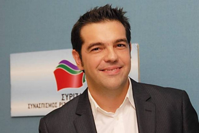 Τσίπρας: «Διεκδικούμε μια συμμαχία με δυναμική κυβέρνησης»