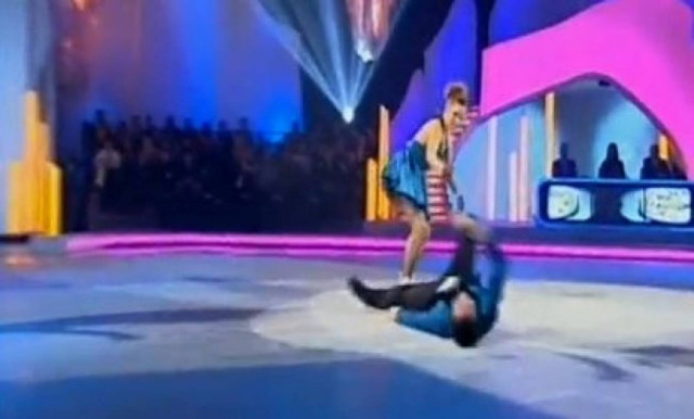 Η τούμπα του Χριστοφόρου