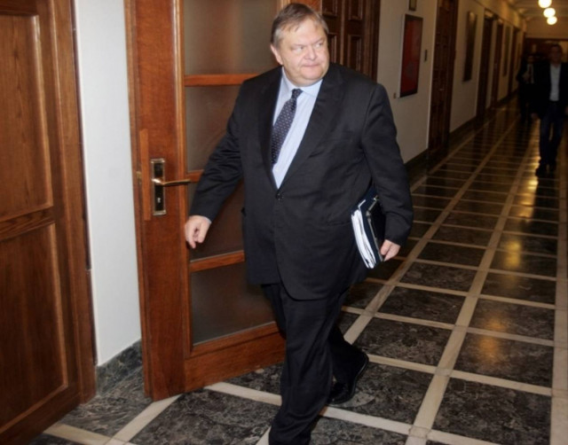 Βενιζέλος: Σεβόμαστε την απόφαση του Διεθνούς Δικαστηρίου