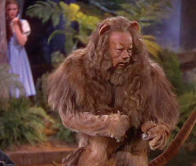 Τρία εκατομμύρια δολάρια για το λιοντάρι από τον Μάγο του Οζ