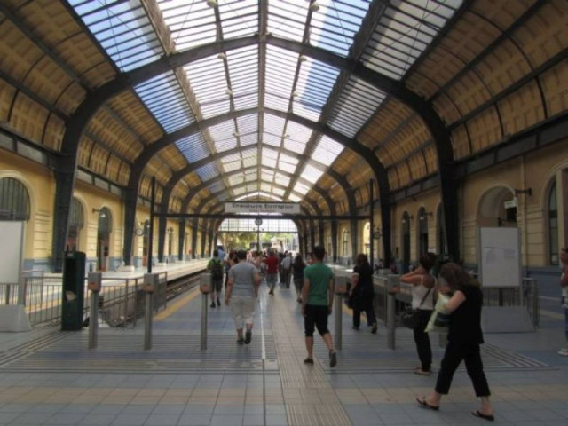 Πιάστηκαν στα χέρια συνδικαλιστές στον Πειραιά