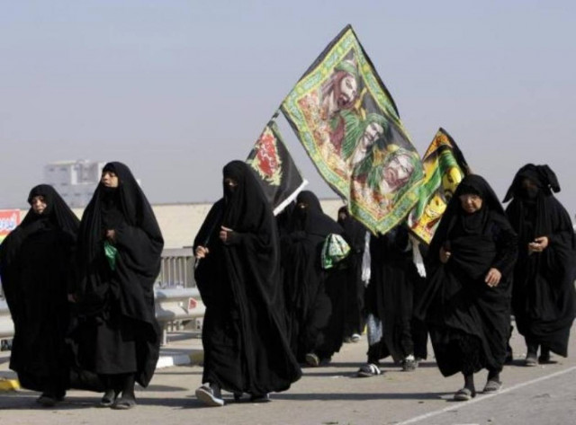 Σιίτες προσκυνητές στόχος βομβιστικών επιθέσεων