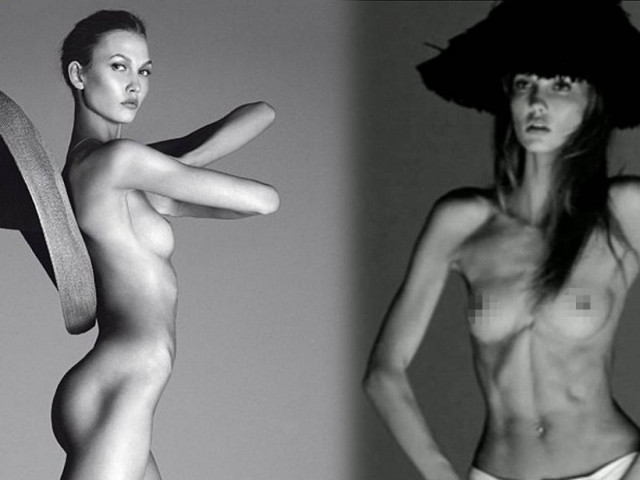 Φοράει τις γόβες της και ένα καπέλο