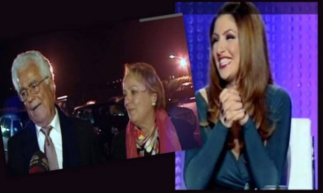 Χριστοφόρου:«Η Παπαρίζου ενοχλήθηκε από τους γονείς της Πάμελα»