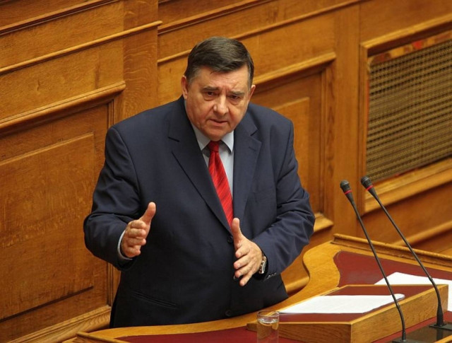 Σε επαγρύπνηση καλεί ο ΛΑΟΣ για τα Σκόπια