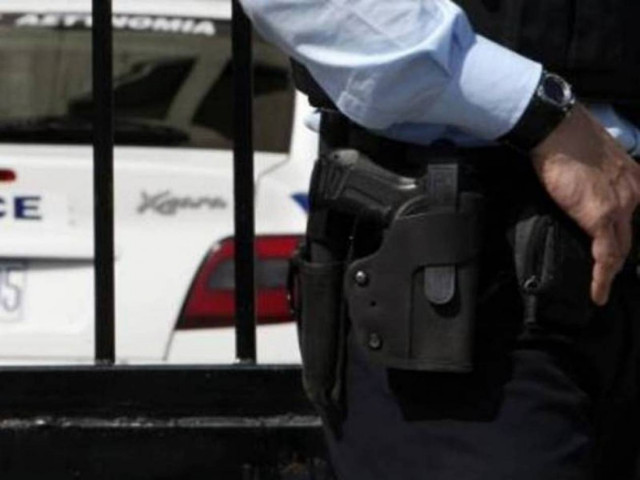 Νεκρός άντρας στο Θριάσιο