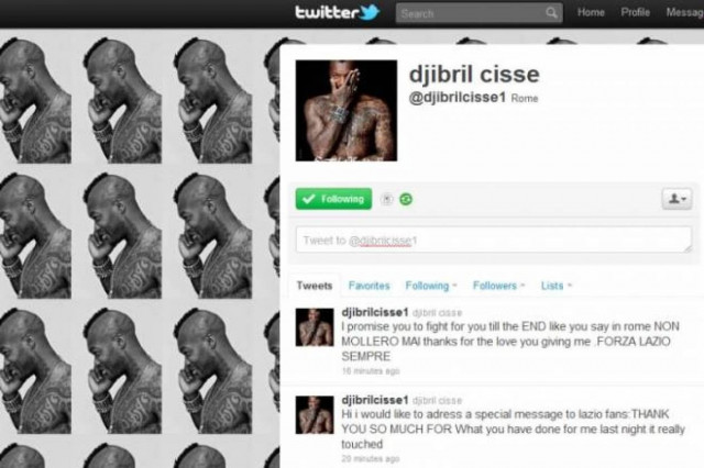 Ευχαριστίες από Σισέ