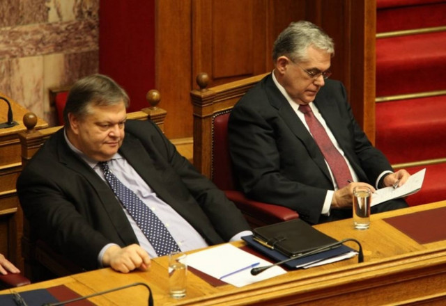 Ευ. Βενιζέλος: Έχουμε μπροστά μας την σκληρή διαπραγμάτευση