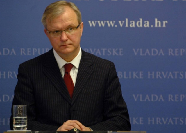 «Δεν κινδυνεύει να διασπαστεί η ευρωζώνη»