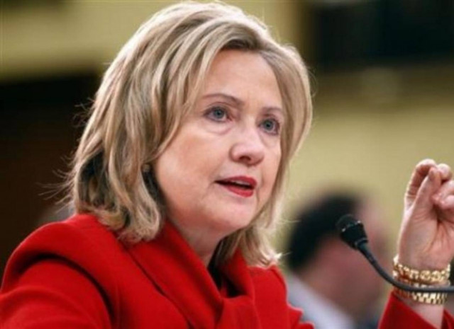 Συνάντηση Κλίντον με τη συριακή αντιπολίτευση