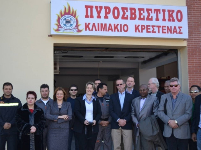 Ολοκληρώθηκε η επίσκεψη της Συμβουλευτικής Ομάδας του ΟΗΕ στη χώρα μας