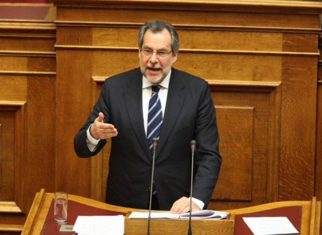 Παπουτσής: Απαιτείται ενότητα και στήριξη της κυβέρνησης