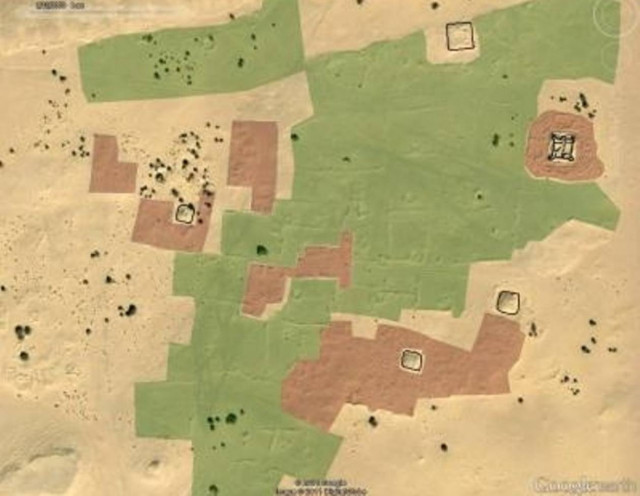 Ο χαμένος πολιτισμός στη Σαχάρα και ο Καντάφι