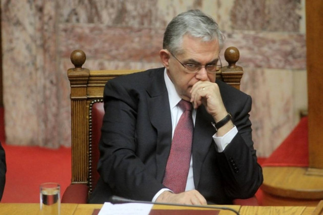 Παπαδήμος: «O προϋπολογισμός θα κρίνει την επόμενη 10ετία»