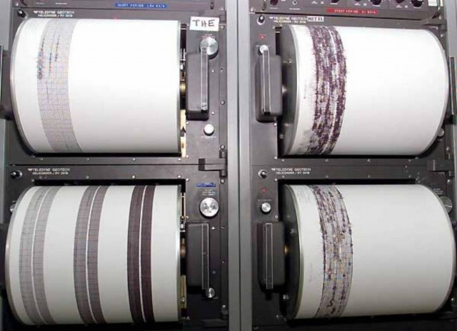 «Ταρακουνήθηκε» ξανά η Μυτιλήνη