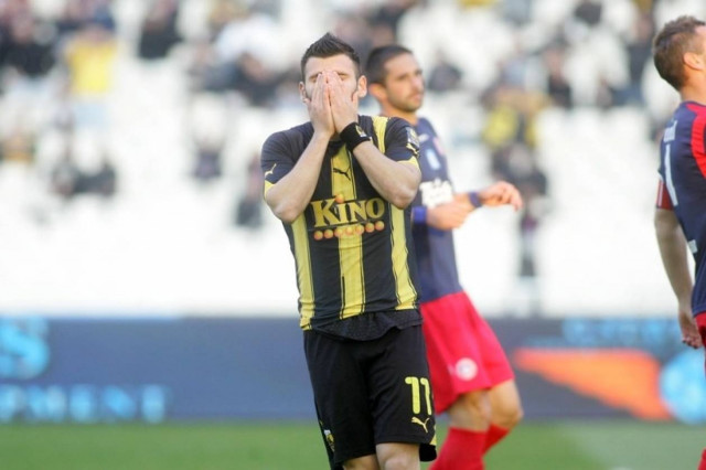 Κραυγή αγωνίας από τους ποδοσφαιριστές της ΑΕΚ