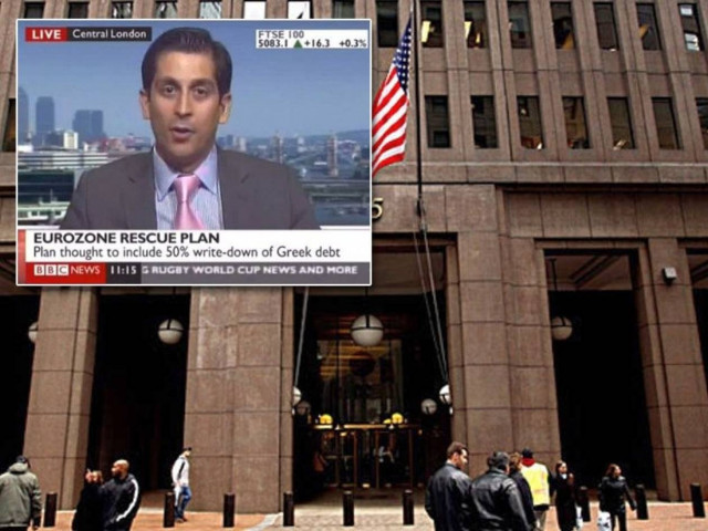 Εξουσία η Goldman Sachs ελέω των κυβερνήσεων