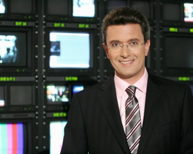 Νίκος Χατζηνικολάου στο Twitter: Δεν έχω κλείσει με τον ΑΝΤ1!