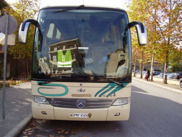 Διακινούσαν πλαστά χαρτονομίσματα μέσω ΚΤΕΛ