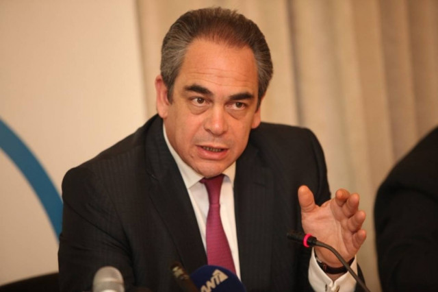 ΕΒΕΑ: Επανεκλέχθηκε ο Κωνσταντίνος Μίχαλος