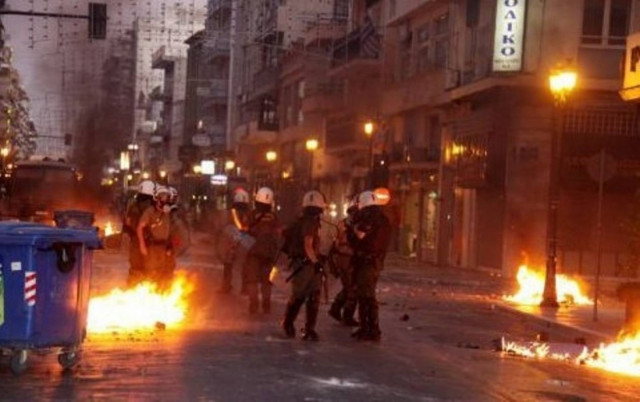 Πεδίο μάχης ο Βόλος