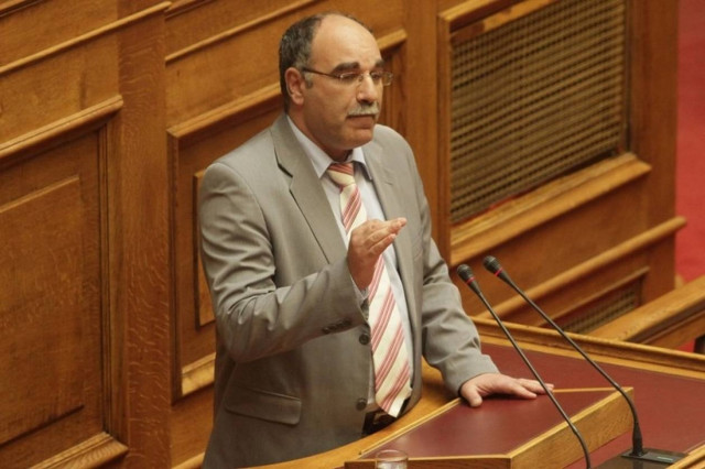 Στα Ιωάννινα ο Αστ. Ροντούλης